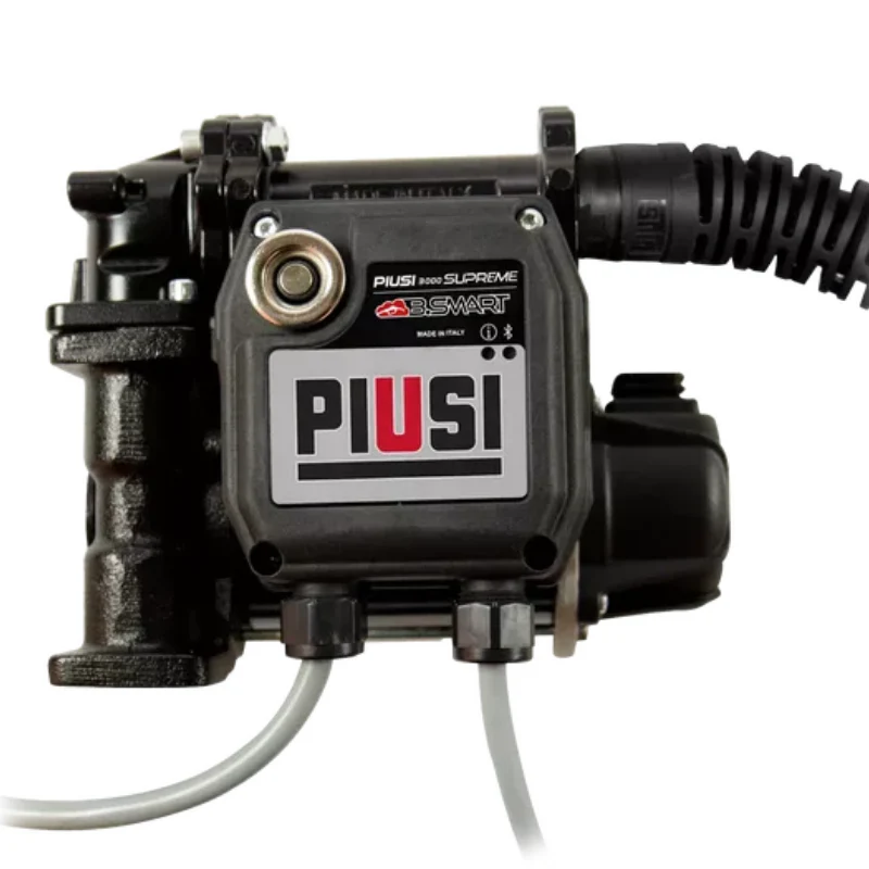 PIUSI 3000 Supreme Pump Only Drum NPT Direct Mount Kit Model F00250D50