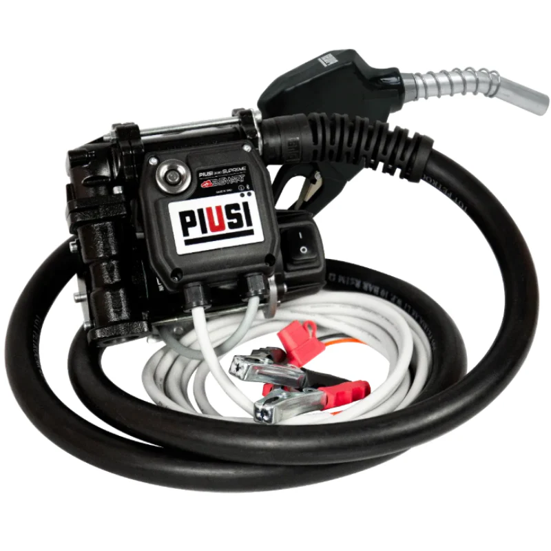 PIUSI 3000 Supreme Pump Only Drum NPT Direct Mount Kit Model F00250D50 - Image 2