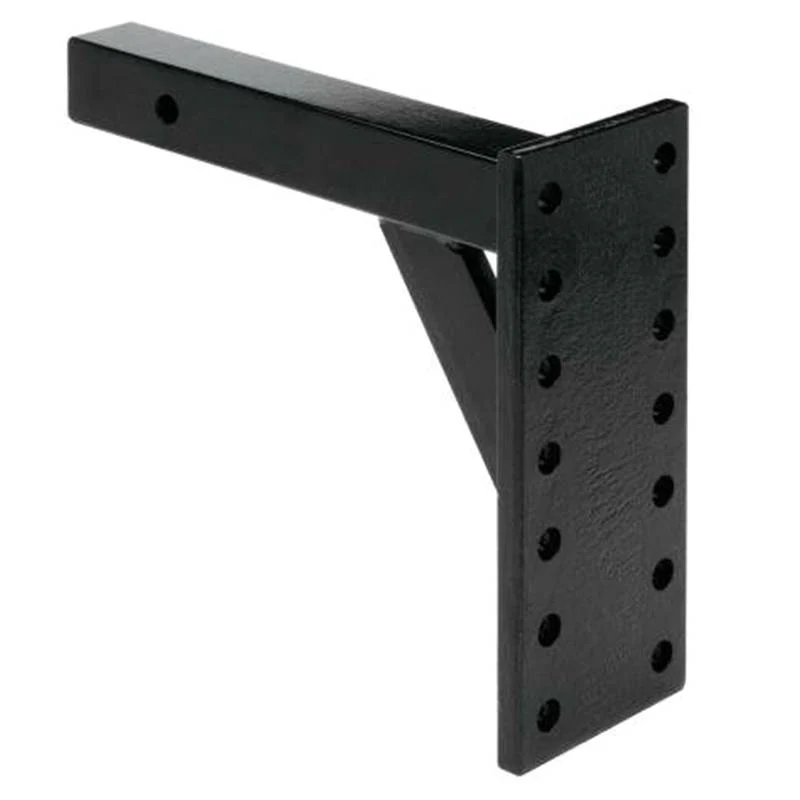 B&W Trailer Hitches Pintle Mount 16K 14 Hole Model PMHD14004 - Image 2
