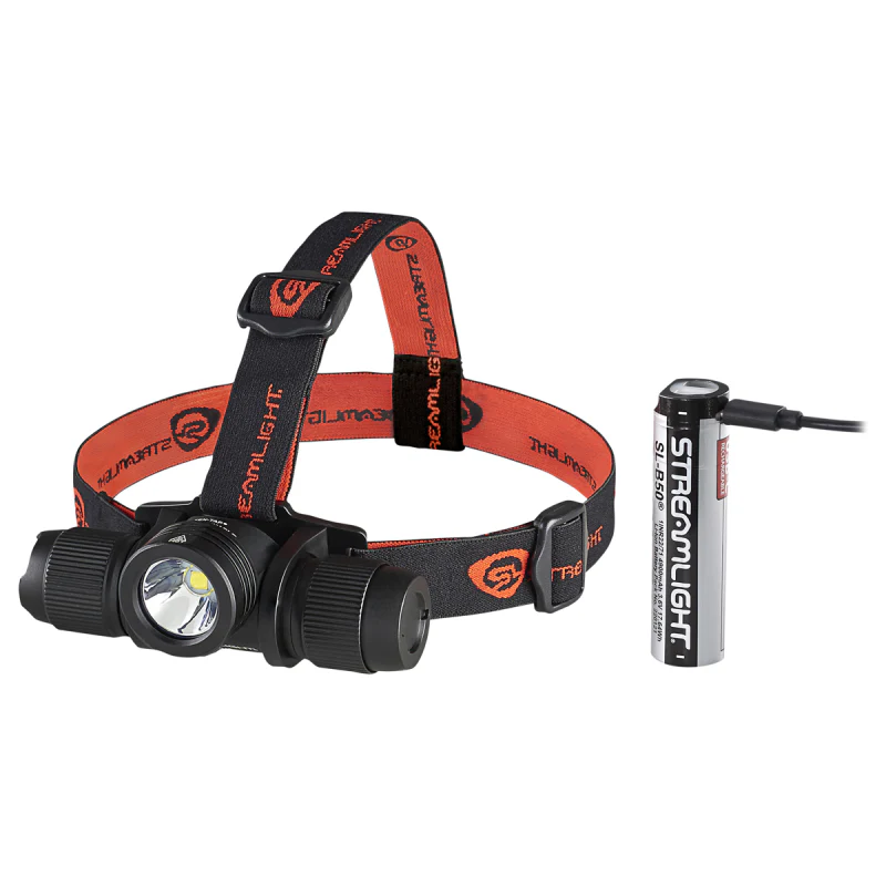 Streamlight ProTac® 2.0 Headlamp – Black SLI89001 - Image 4