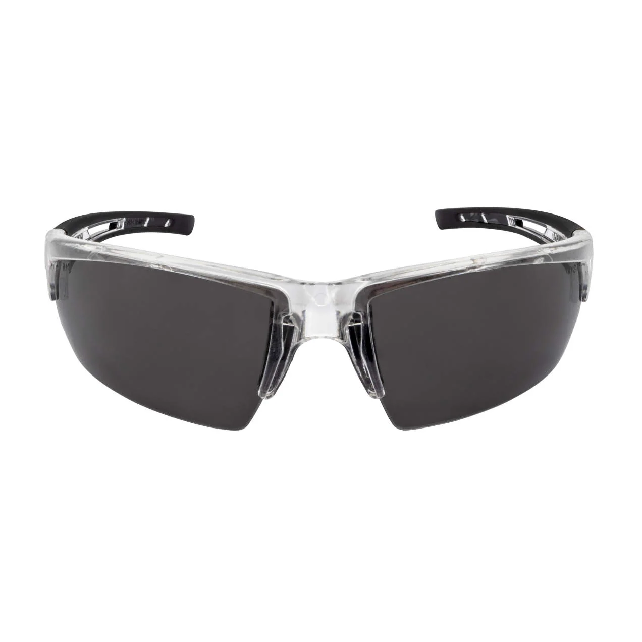 Radians Dewalt Crosscut Hardware Protective Eyewear, Black Frame / Smoke Lens RNSDPG100T-2C - Image 3