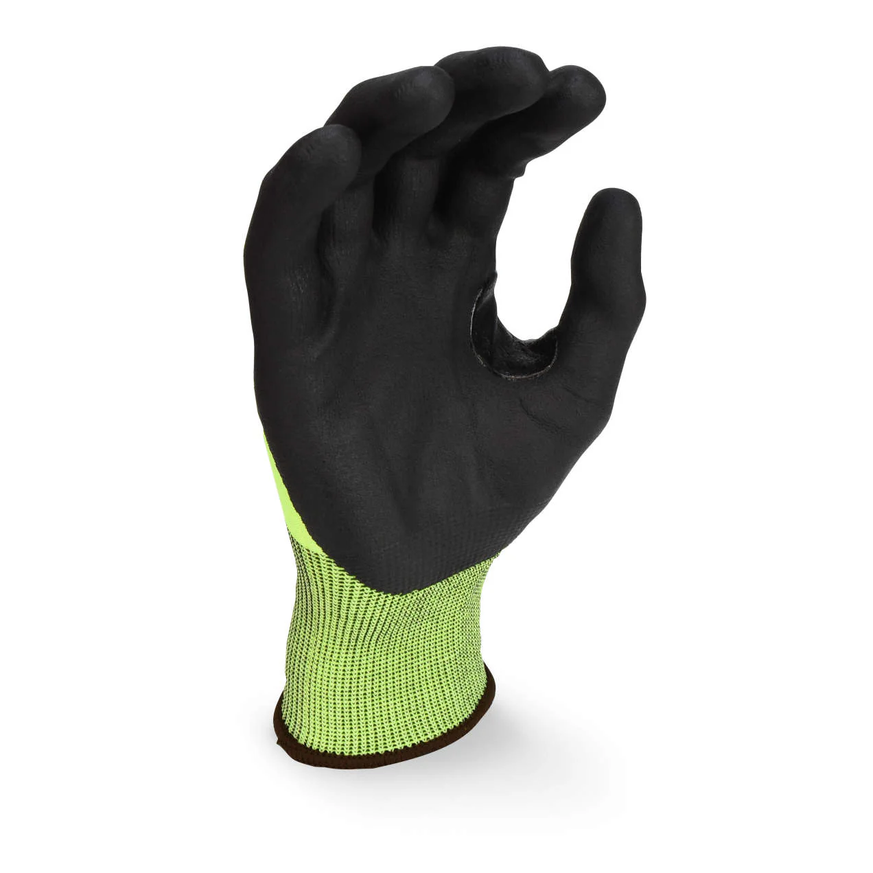 Radians Dewalt Hi-Vis Touchscreen A2 Cut Glove, X-Large RNSDPG833TXL - Image 3