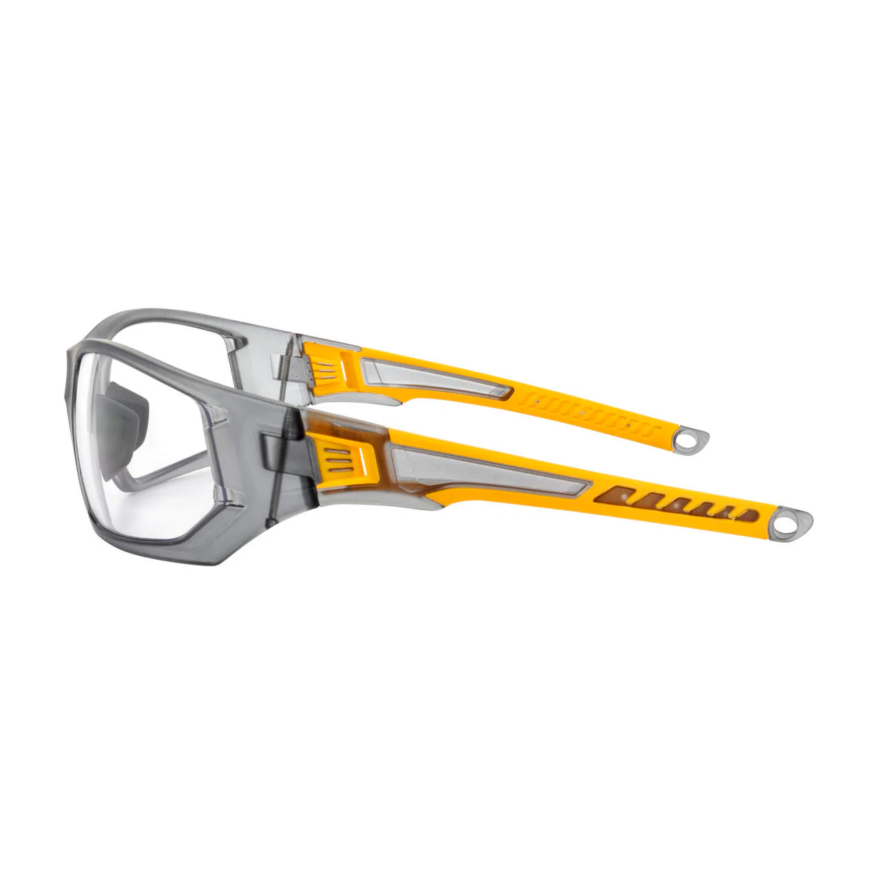 Radians Dewalt Milter Hardware Protective Eyewear, Clear Lens RNSDPG112-1C - Image 5