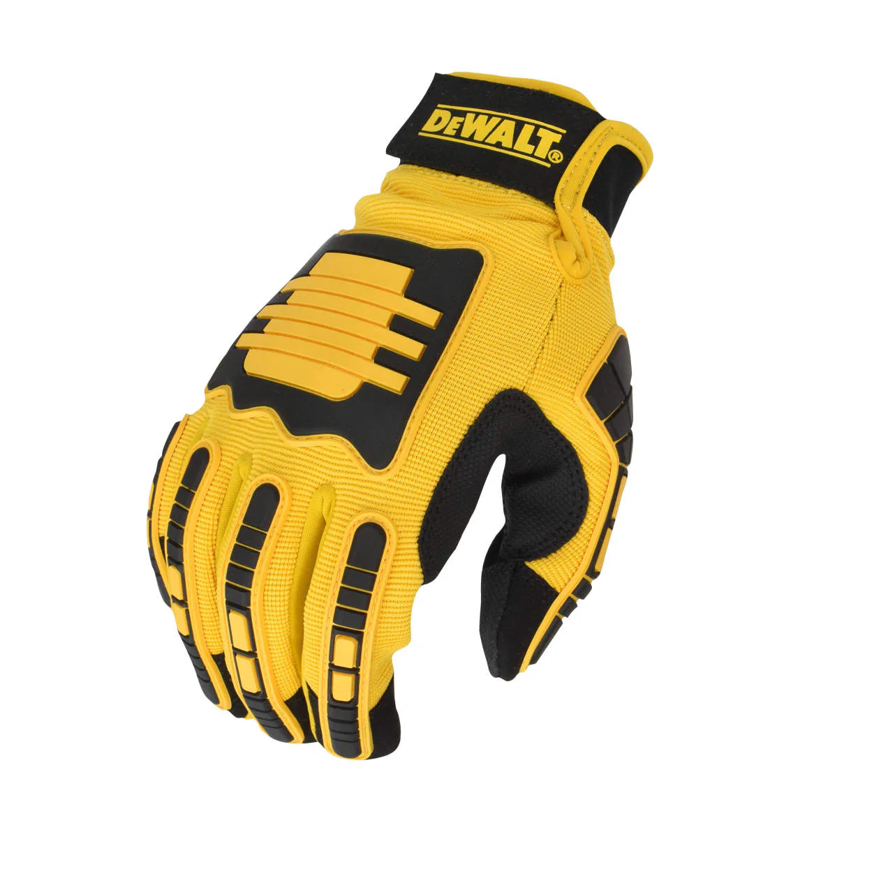 Radians Dewalt Performance Mechanic Work Glove, Large RNSDPG781L - Image 2