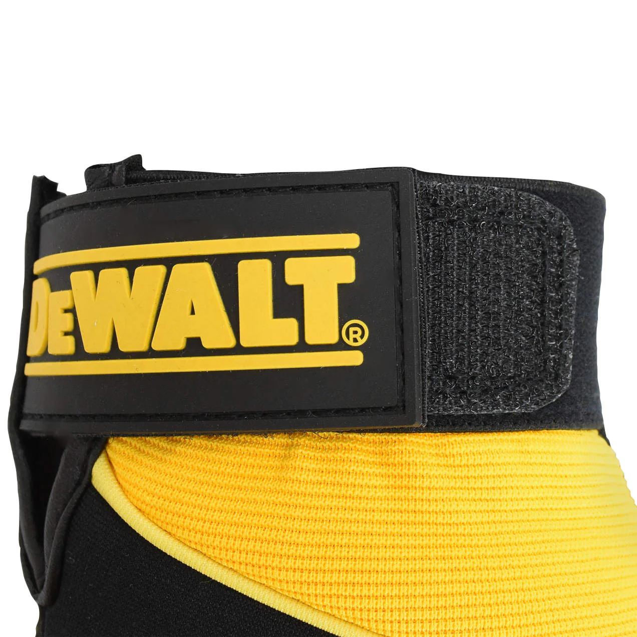 Radians Dewalt Synthetic Leather Performance Work Glove, Medium RNSDPG201M - Image 6