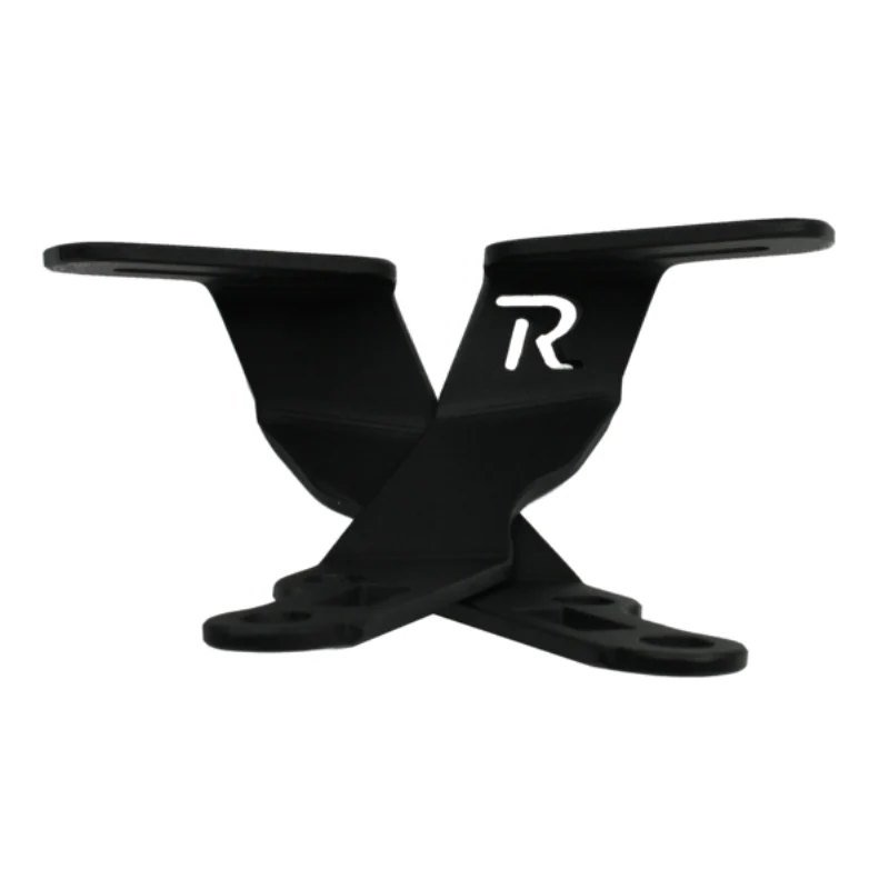 Rago Fabrication 1995-2004 1st Gen Toyota Tacoma Ditch Light Mounts Model R9504TTACDIT - Image 2