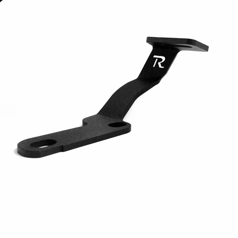Rago Fabrication 2002-2009 1st Generation Lexus GX470 Ditch Light Mounts Model R0209LGXDIT - Image 3