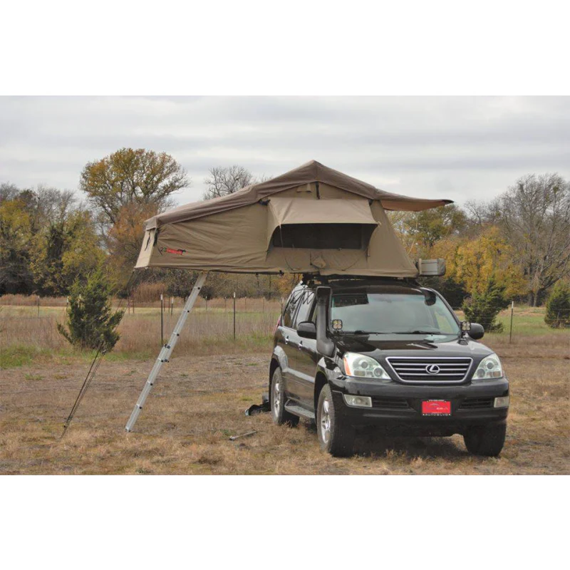 Rago Fabrication 2002-2009 1st Generation Lexus GX470 Ditch Light Mounts Model R0209LGXDIT - Image 7