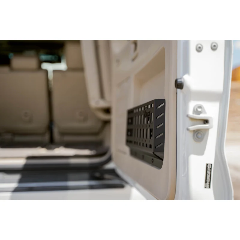 Rago Fabrication 2002-2009 Lexus GX 470 Molle Cargo Cage - Cargo Net Replacement Model R0209L470RDPP - Image 6