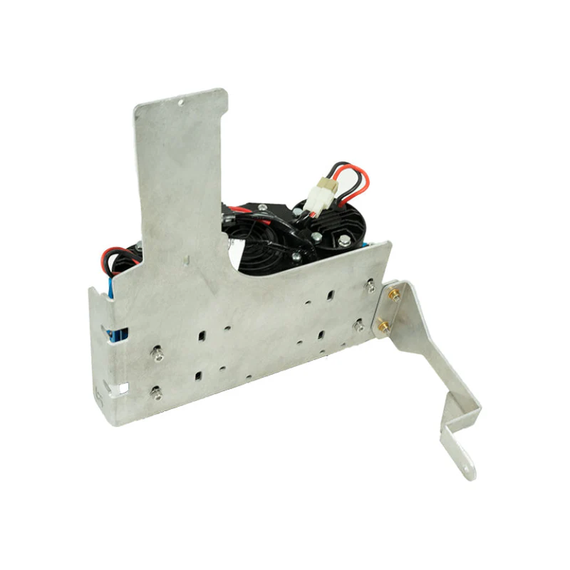 Rago Fabrication 2010-2023 5th Gen Toyota 4Runner Air Compressor Mount Model R1418TT4RARB - Image 7