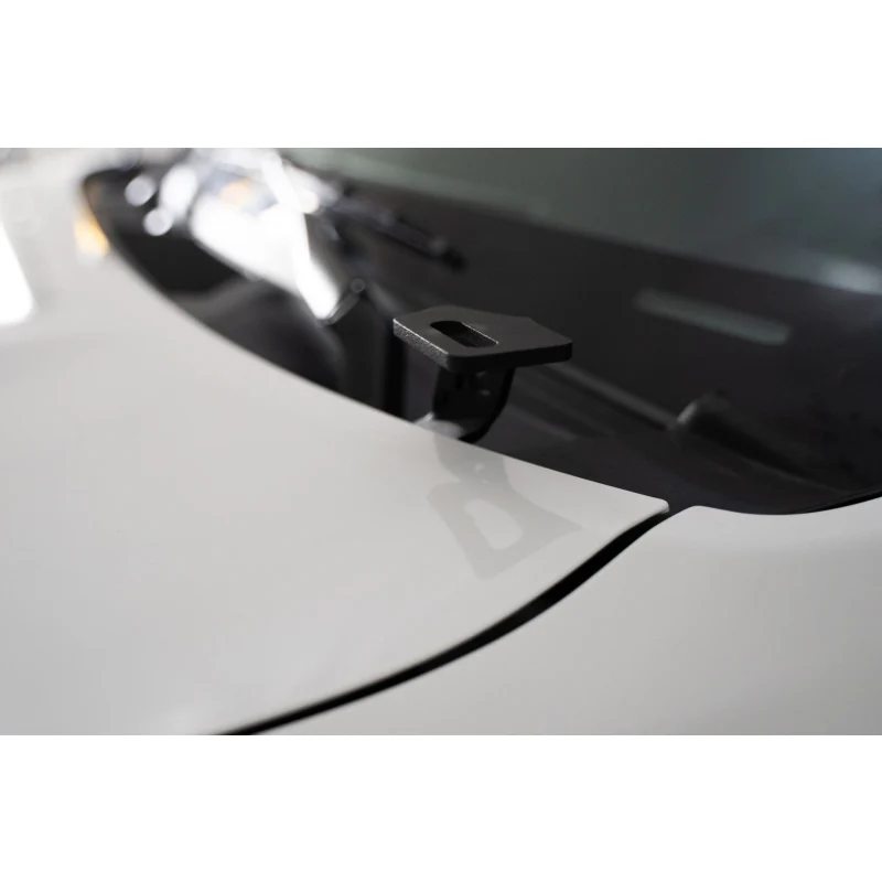 Rago Fabrication 2010-2023 5th Gen Toyota 4Runner Ditch Light Mounts Model R1000T4RUDIT - Image 6