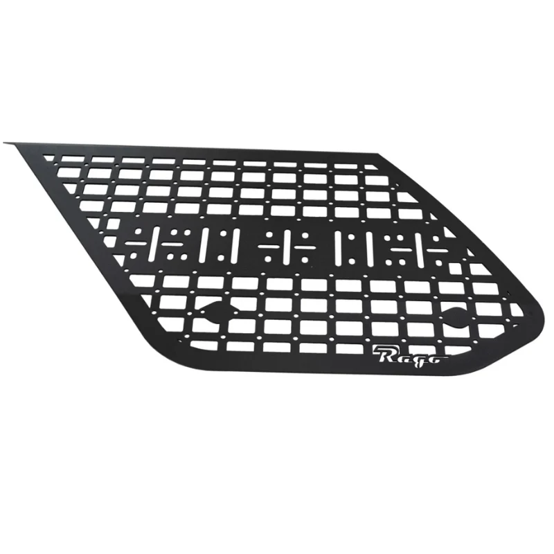Rago Fabrication 2010-2023 5th Gen Toyota 4Runner E-MSP (Exterior Molle Storage Panel) Model R1017T4RUMSPOS-PRIN