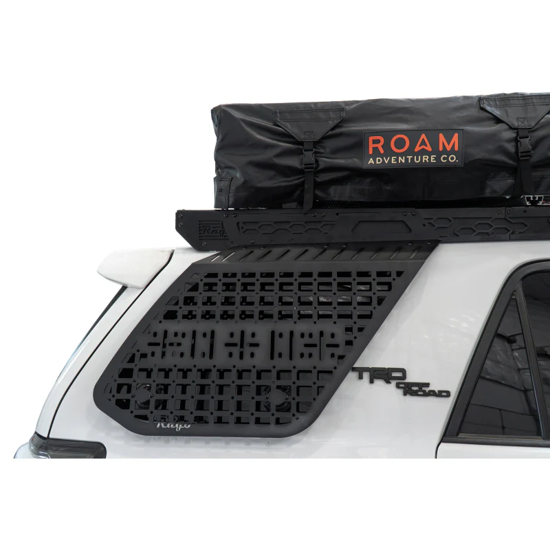 Rago Fabrication 2010-2023 5th Gen Toyota 4Runner E-MSP (Exterior Molle Storage Panel) Model R1017T4RUMSPOS-PRIN - Image 3