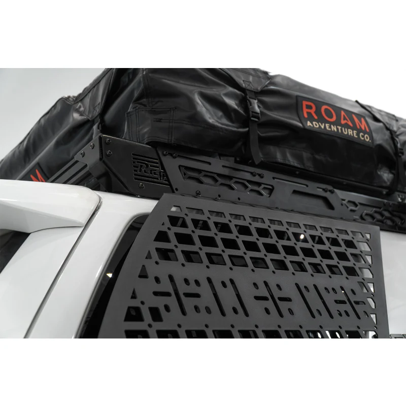 Rago Fabrication 2010-2023 5th Gen Toyota 4Runner E-MSP (Exterior Molle Storage Panel) Model R1017T4RUMSPOS-SHER-P - Image 10