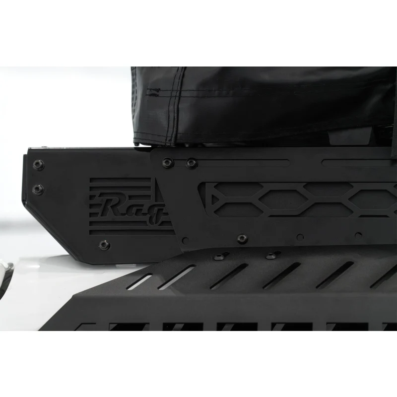 Rago Fabrication 2010-2023 5th Gen Toyota 4Runner E-MSP (Exterior Molle Storage Panel) Model R1017T4RUMSPOS-SHER-P - Image 12