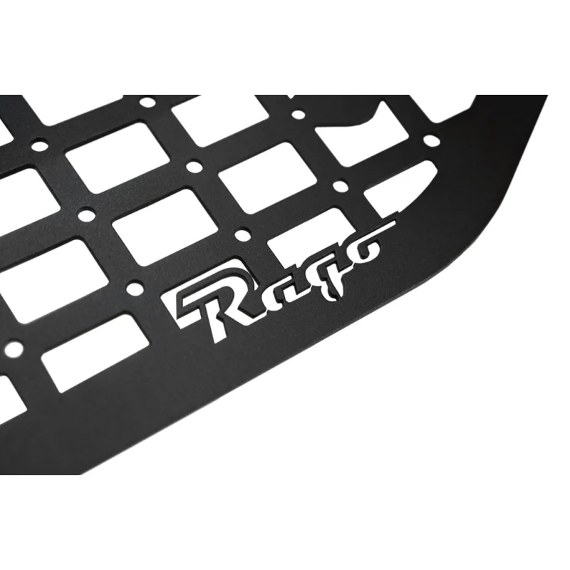 Rago Fabrication 2010-2023 5th Gen Toyota 4Runner E-MSP (Exterior Molle Storage Panel) Model R1017T4RUMSPOS-SHER-P - Image 5