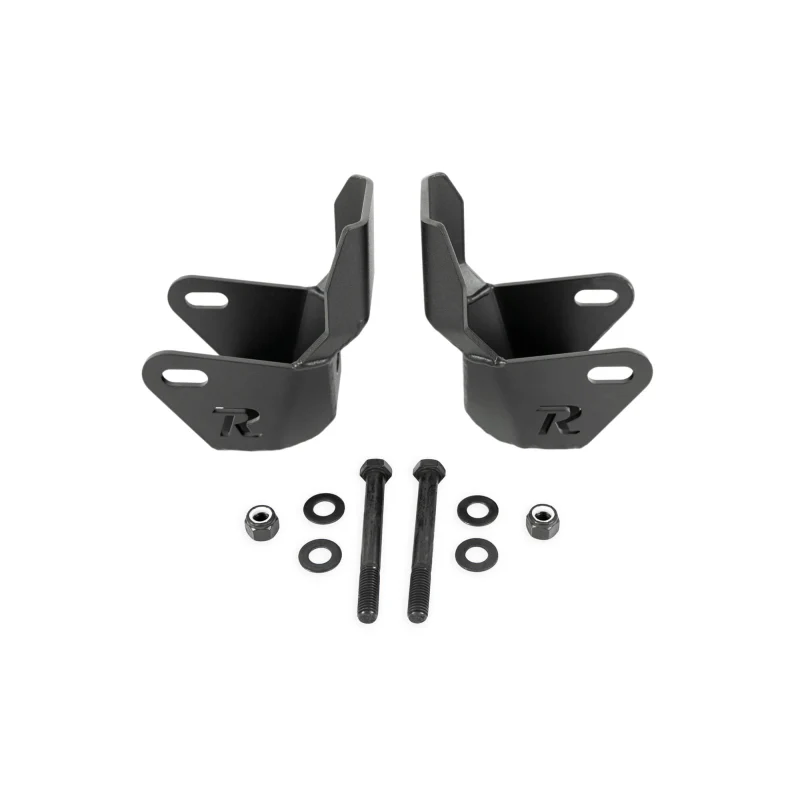 Rago Fabrication 2010-2023 5th Gen Toyota 4Runner Lower Shock Guard Model R1019T4RURSG - Image 2