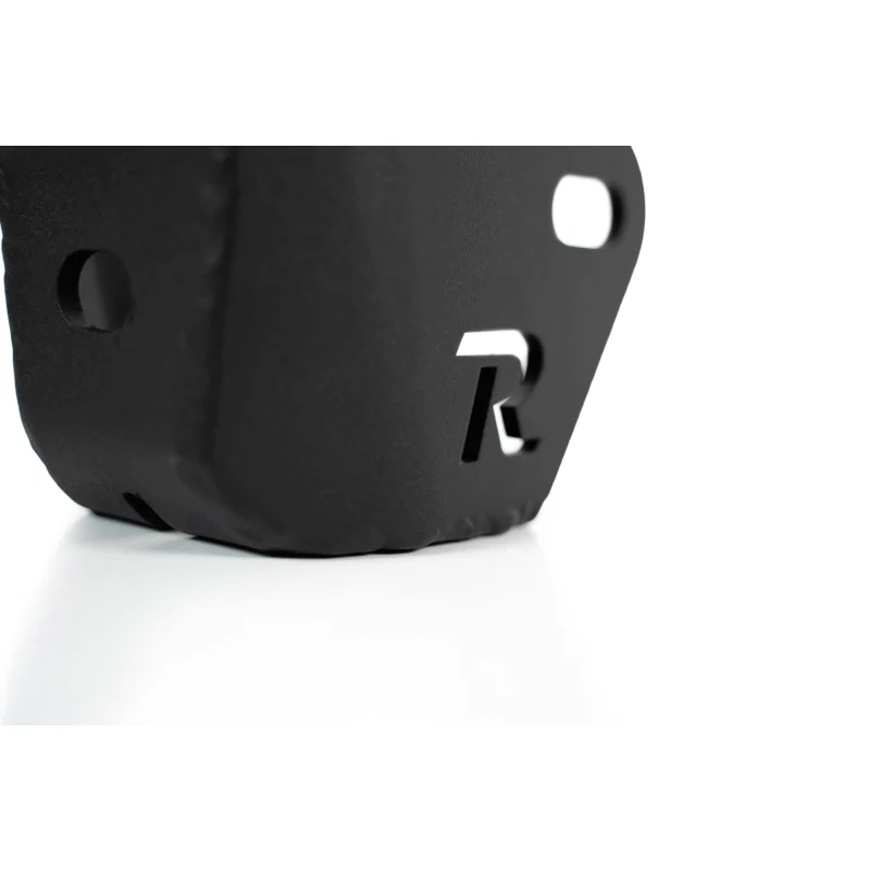 Rago Fabrication 2010-2023 5th Gen Toyota 4Runner Lower Shock Guard Model R1019T4RURSG - Image 5
