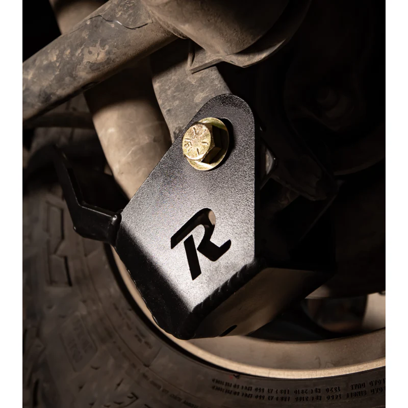 Rago Fabrication 2010-2023 5th Gen Toyota 4Runner Lower Shock Guard Model R1019T4RURSG - Image 7