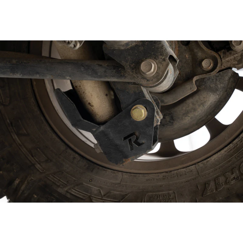 Rago Fabrication 2010-2023 5th Gen Toyota 4Runner Lower Shock Guard Model R1019T4RURSG - Image 9