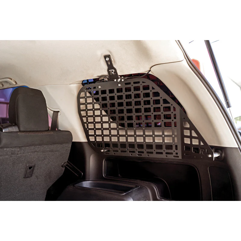 Rago Fabrication 2010-2023 5th Gen Toyota 4Runner Molle Storage Panel System Pair Model R1017T4RUMSP-DM - Image 19