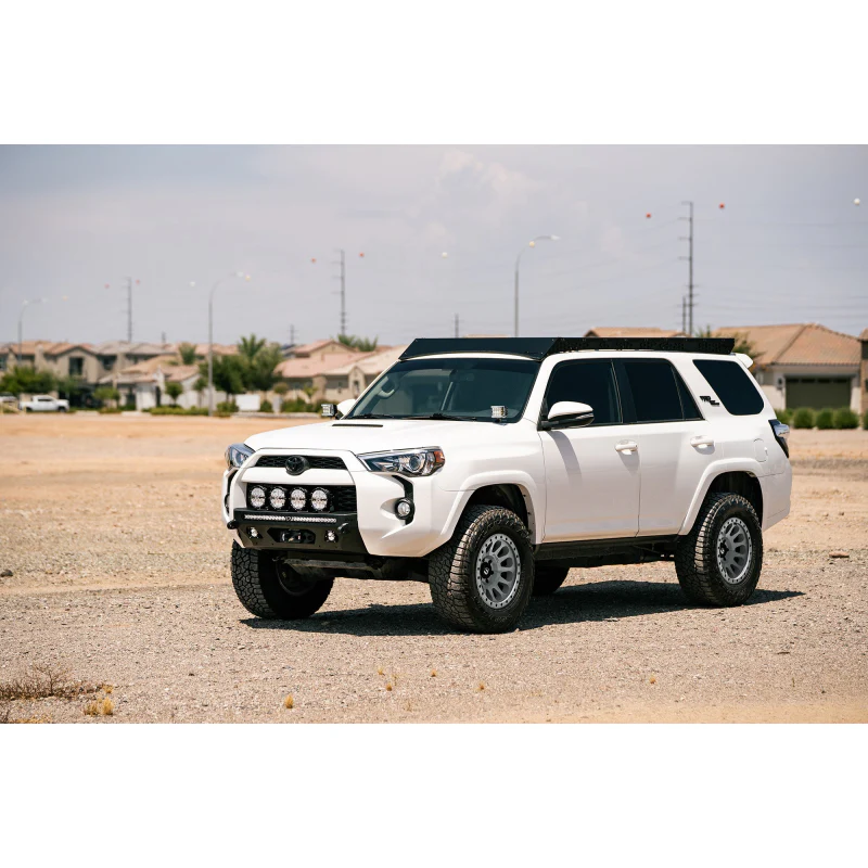 Rago Fabrication 2014-2024 Toyota 4Runner Center Mount Winch Front Bumper Model F6603630801NA - Image 8