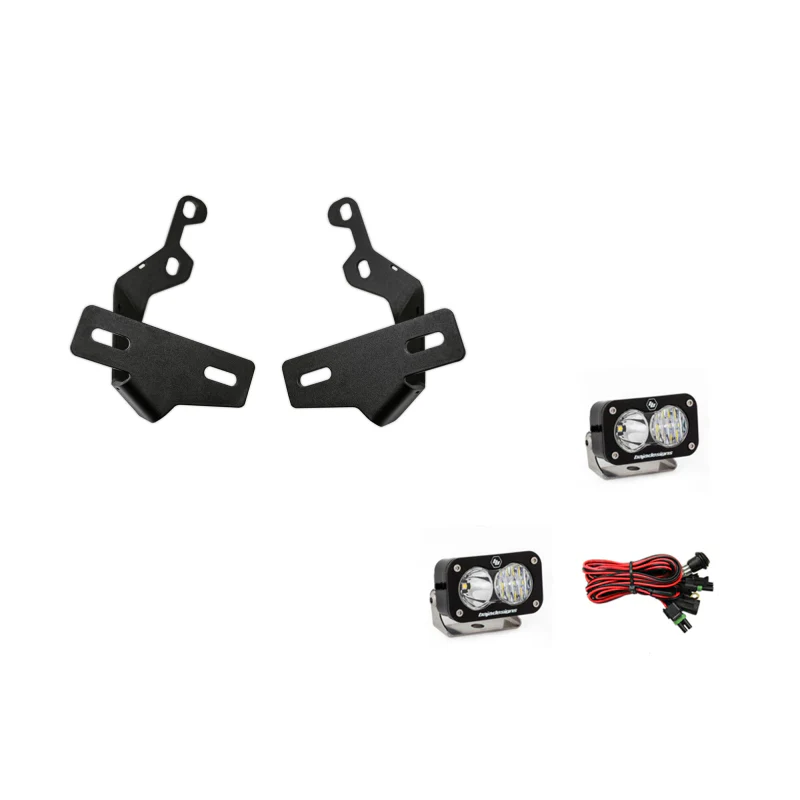 Rago Fabrication 2014-2024 Toyota 4Runner Skid Plate for Center Mount Front Bumper Model AC6606903NA - Image 8
