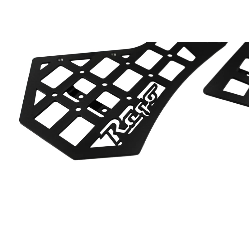 Rago Fabrication 2016-2023 3rd Gen Toyota Tacoma Center Console Molle Storage Panel Model R1619TTAUCCMP - Image 8