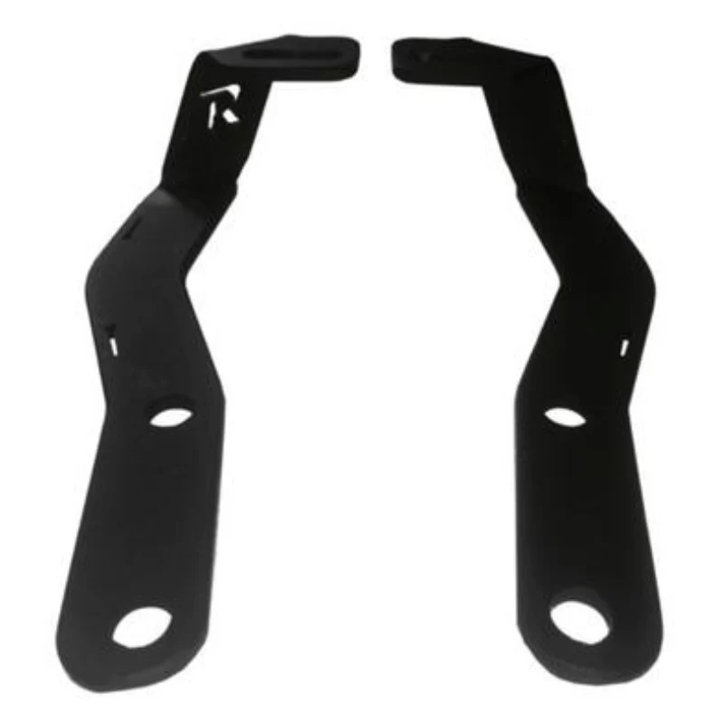 Rago Fabrication 2016-2023 3rd Gen Toyota Tacoma Ditch Light Mounts Model R1600TTACDIT