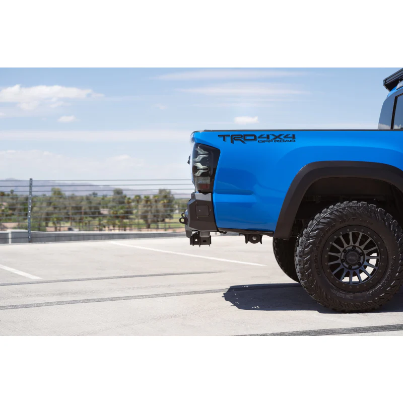 Rago Fabrication 2016-2023 Toyota Tacoma Rear Bumper Model R6802350901NA - Image 11
