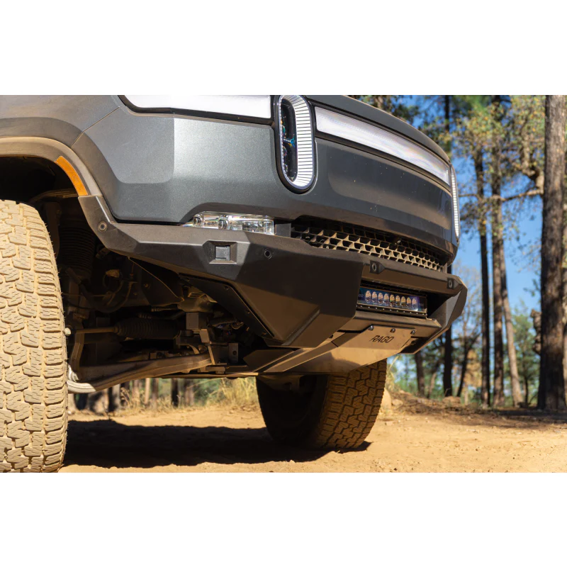 Rago Fabrication 2022-2025 Rivian R1T Front Bumper Model F940423070103 - Image 5