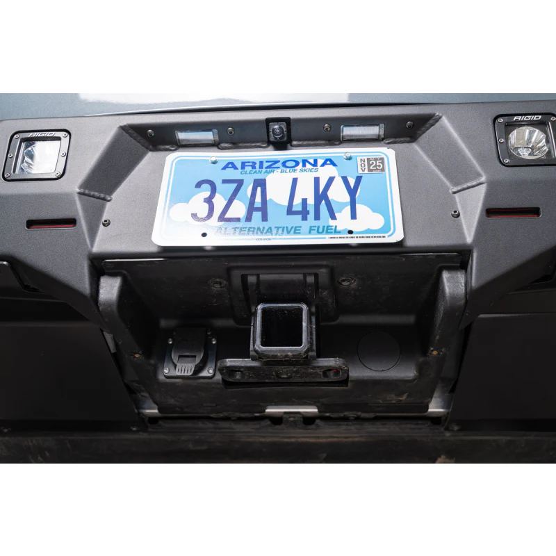 Rago Fabrication 2022-2025 Rivian R1T Rear Bumper Model R9402312801NA - Image 9