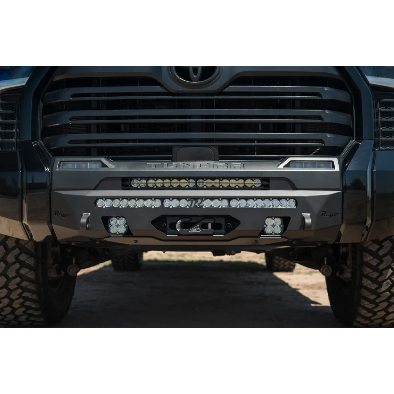 Rago Fabrication 2022-2025 Toyota Tundra Front Skid Plate Model AC7606903NA - Image 3