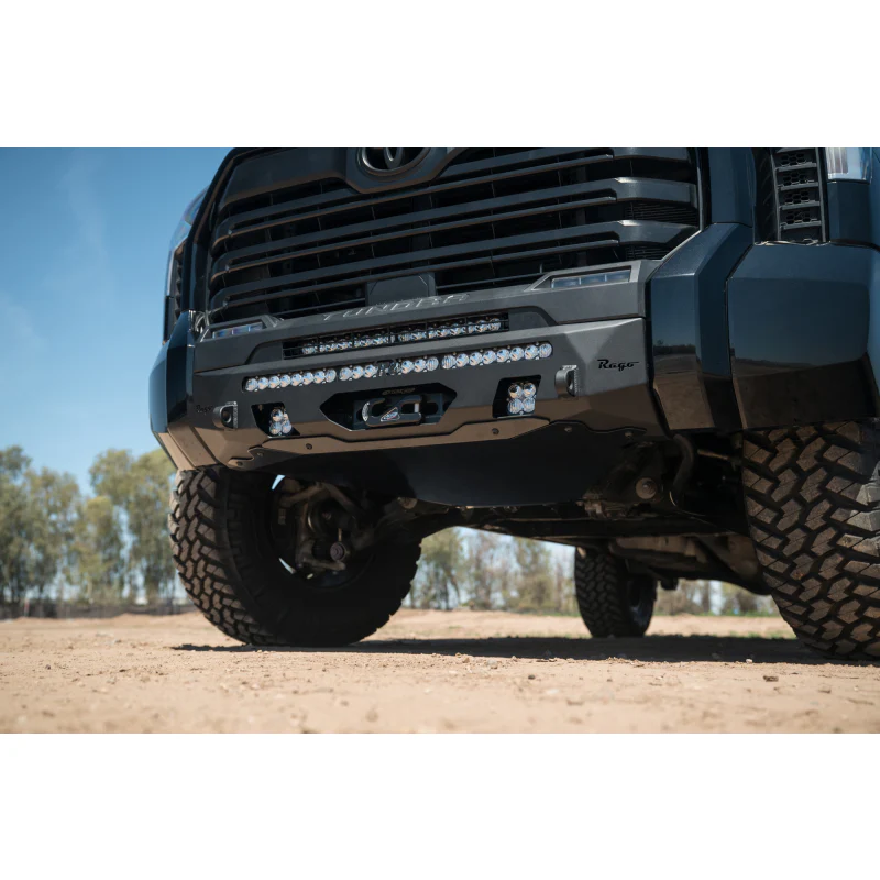 Rago Fabrication 2022-2025 Toyota Tundra Front Skid Plate Model AC7606903NA - Image 4
