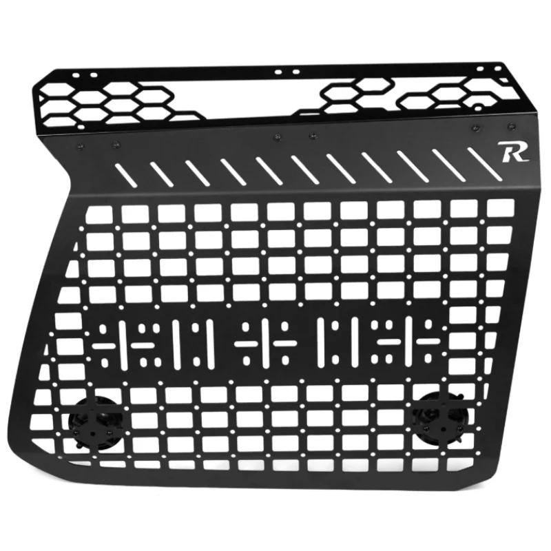 Rago Fabrication 2024 Toyota Land Cruiser Exterior Molle Storage Panels Driver Side Model AC7708201NA