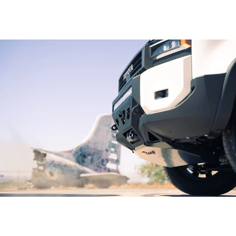 Rago Fabrication 2024 Toyota Land Cruiser Front Skid Plate for Center Mount Front Bumper Model AC7706903NA - Image 5