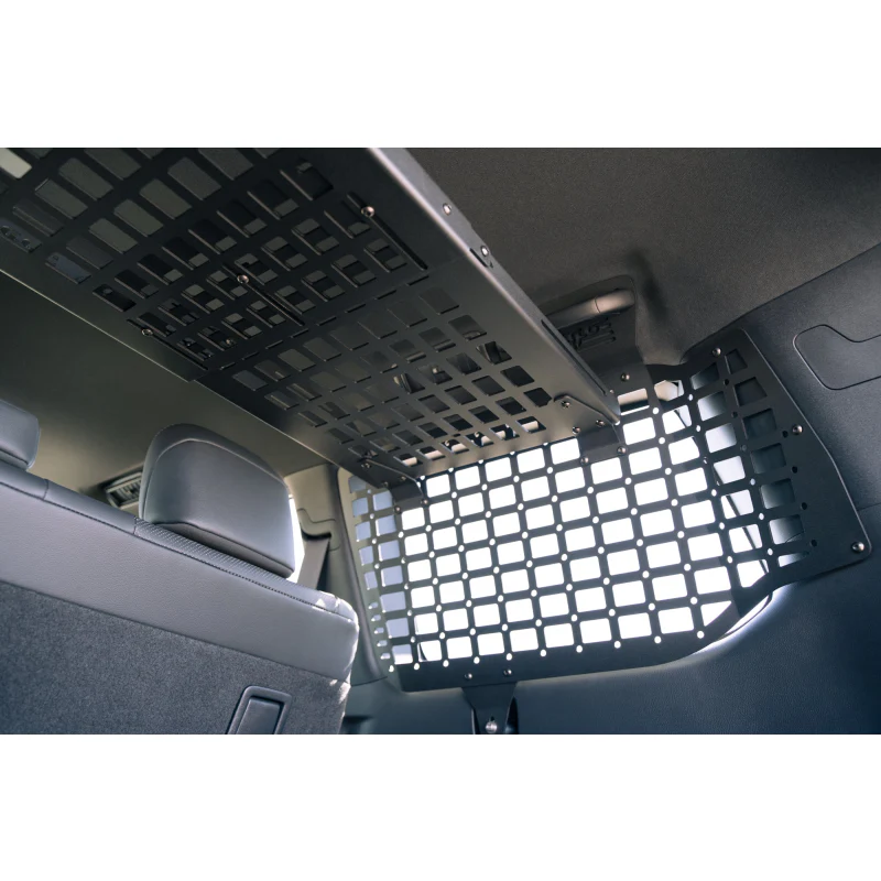 Rago Fabrication 2024 Toyota Land Cruiser Molle Panel Storage Shelf Model AC7703001NA - Image 18