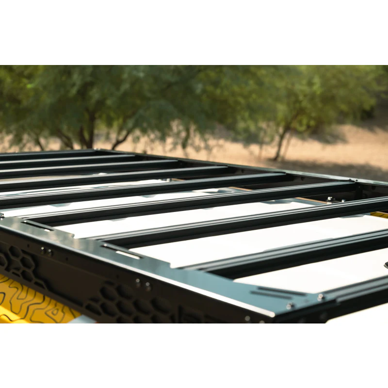 Rago Fabrication 2024 Toyota Land Cruiser Roof Rack Model AC770640103 - Image 11