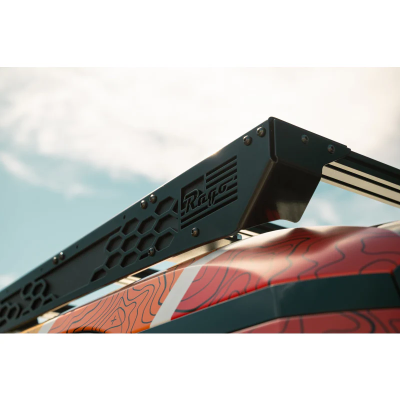 Rago Fabrication 2024 Toyota Land Cruiser Roof Rack Model AC770640103 - Image 13