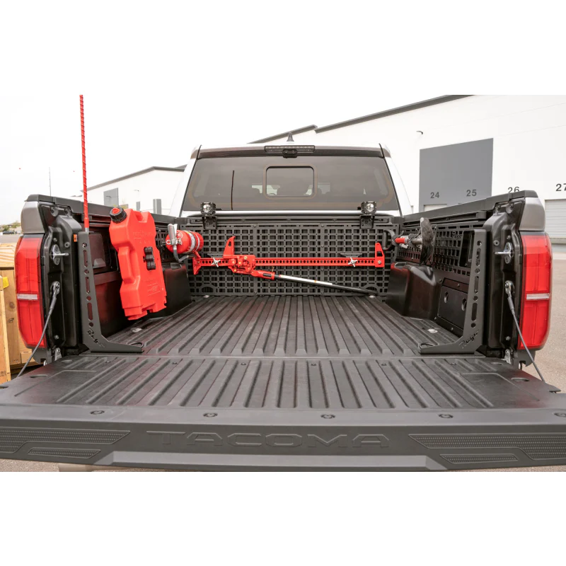 Rago Fabrication 2024 Toyota Tacoma Bed Cab Molle Panels Model AC6702101NA - Image 5