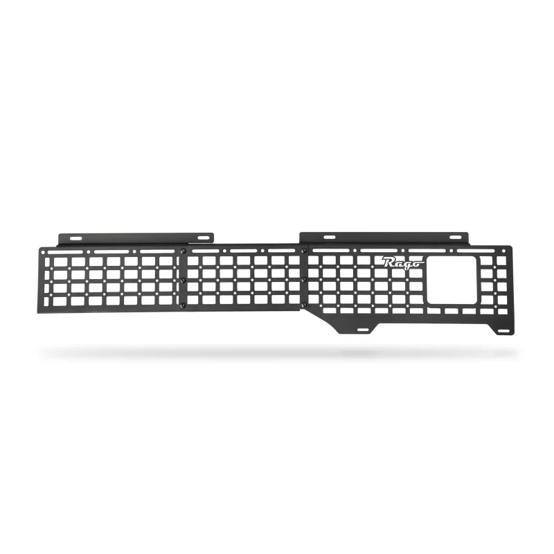Rago Fabrication 2024 Toyota Tacoma Bed Side Molle Panels - Passenger Model AC6703301NA