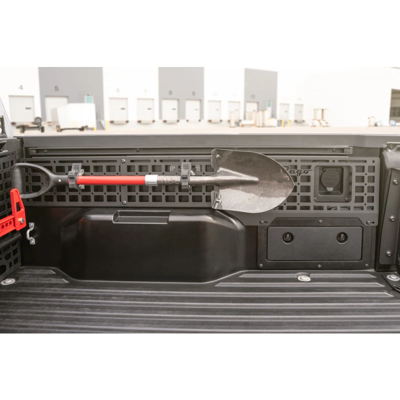 Rago Fabrication 2024 Toyota Tacoma Bed Side Molle Panels - Passenger Model AC6703301NA - Image 15