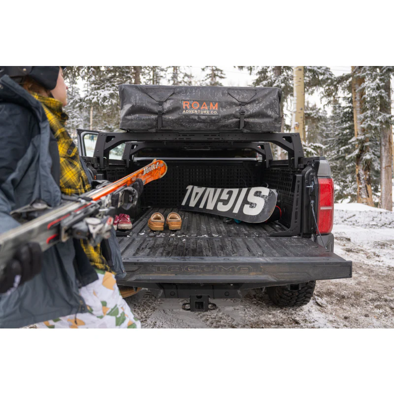 Rago Fabrication 2024 Toyota Tacoma Bed Side Molle Panels - Passenger Model AC6703301NA - Image 18