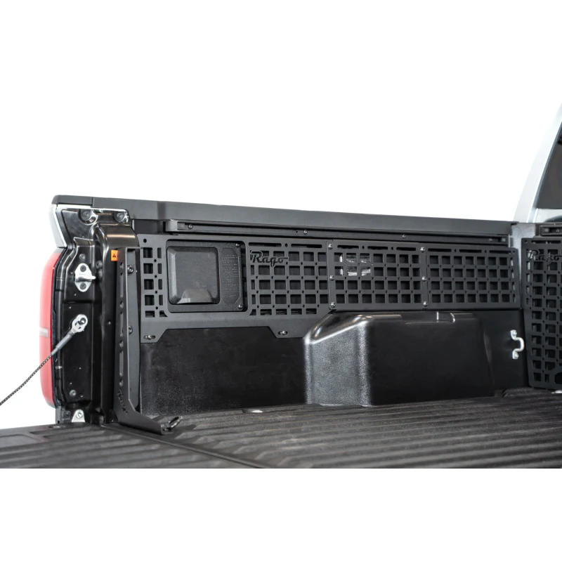 Rago Fabrication 2024 Toyota Tacoma Bed Side Molle Panels - Passenger Model AC6703301NA - Image 4