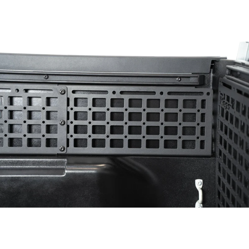 Rago Fabrication 2024 Toyota Tacoma Bed Side Molle Panels - Passenger Model AC6703301NA - Image 5