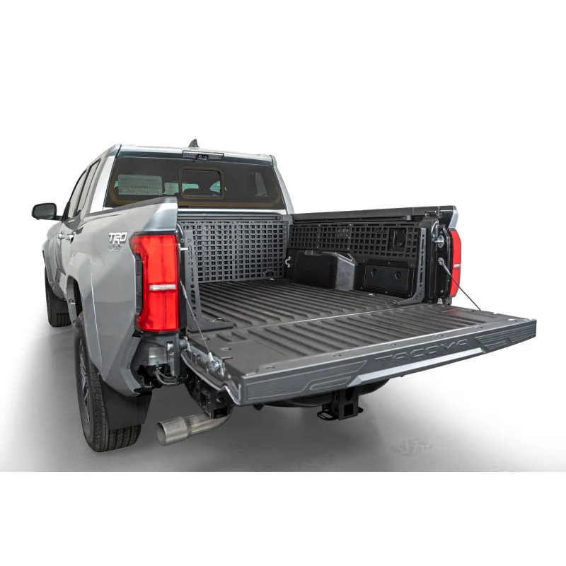 Rago Fabrication 2024 Toyota Tacoma Bed Side Molle Panels - Passenger Model AC6703301NA - Image 9