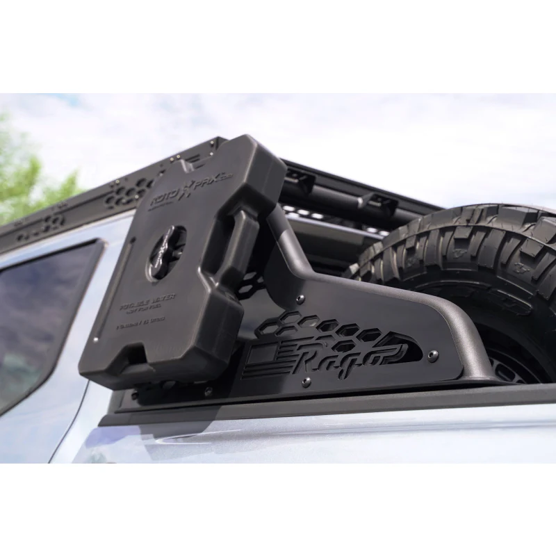 Rago Fabrication 2024+ Toyota Tacoma Chase Rack Model C670033060103 - Image 12