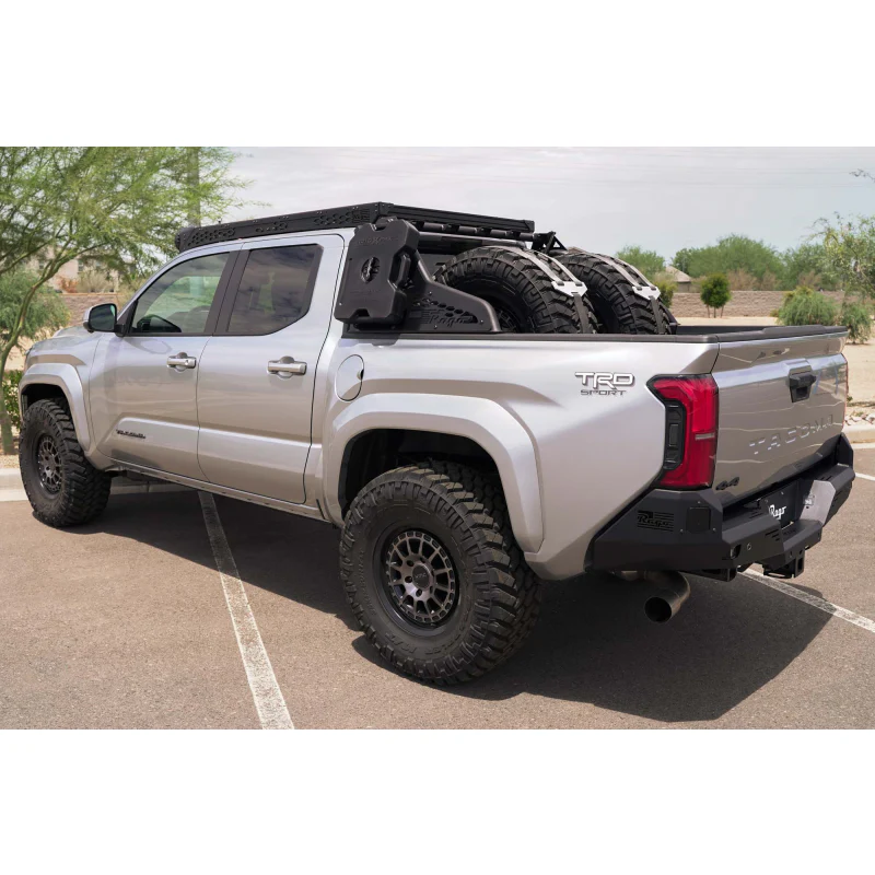 Rago Fabrication 2024+ Toyota Tacoma Chase Rack Model C670033060103 - Image 13
