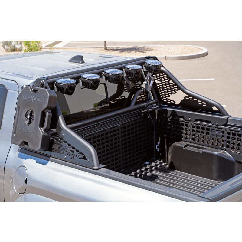 Rago Fabrication 2024+ Toyota Tacoma Chase Rack Model C670033060103 - Image 17