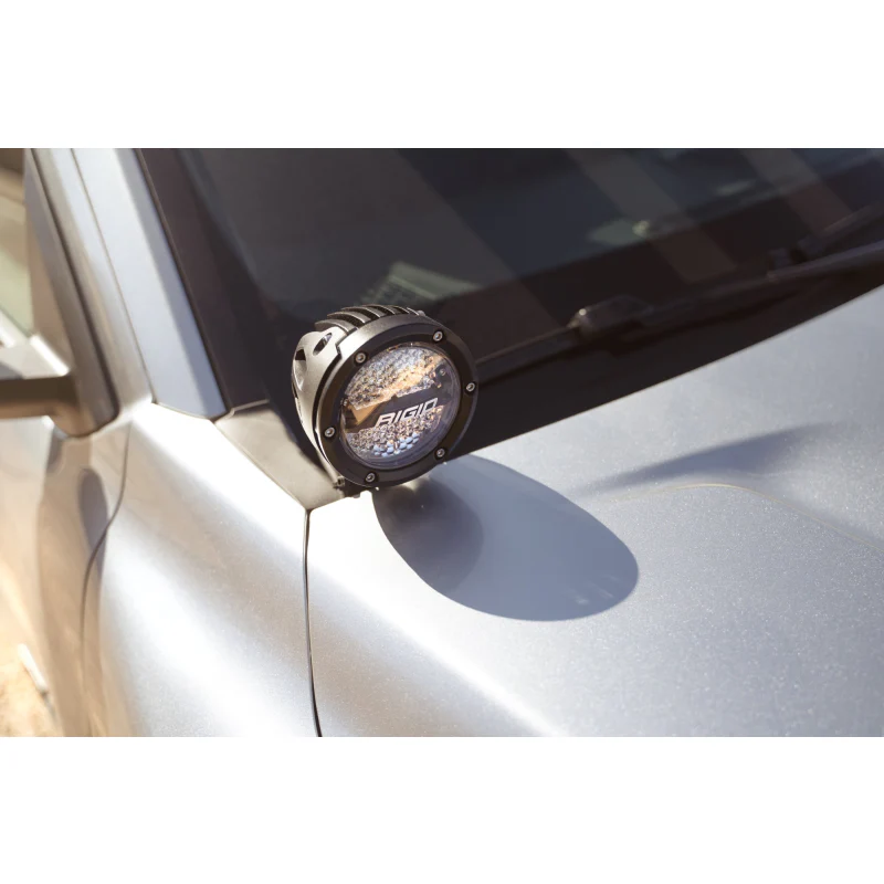 Rago Fabrication 2024+ Toyota Tacoma Ditch Light Mounts Model AC6701801NA - Image 13